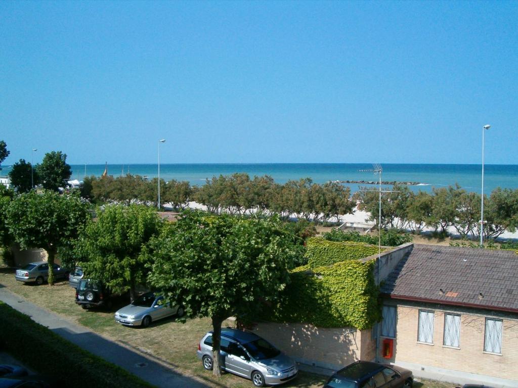 Residence Casabianca Porto San Giorgio Exterior photo