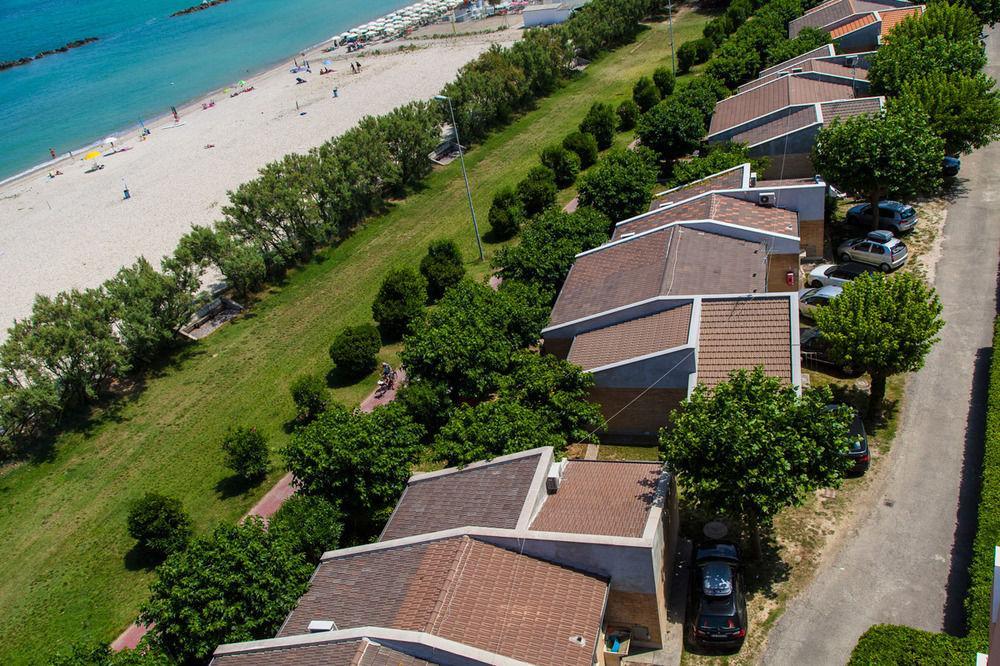 Residence Casabianca Porto San Giorgio Exterior photo