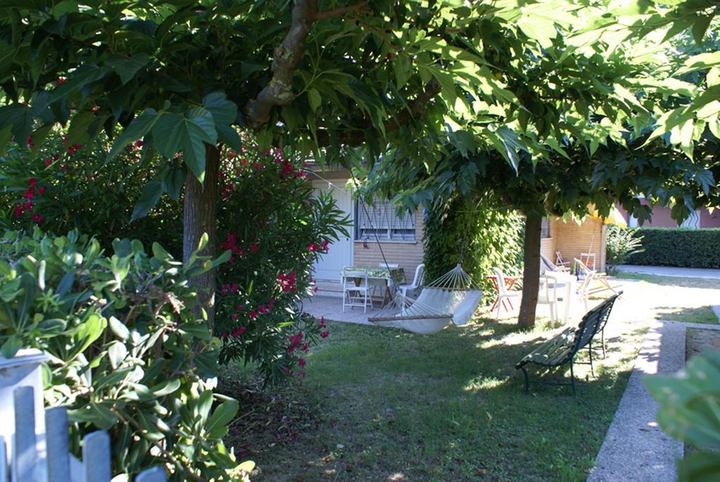 Residence Casabianca Porto San Giorgio Exterior photo